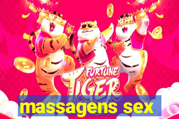 massagens sex